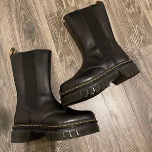 Dr. Marten Audrick Chelsea tall boot